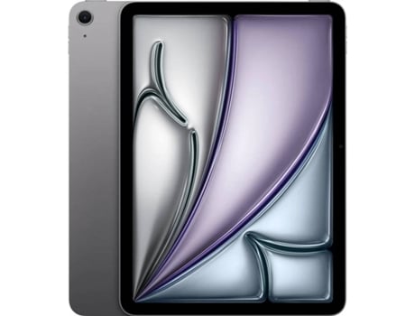Ipad Air Apple (Recondicionado Como Novo - 11'' - 128 Gb - Wi-Fi - Cinzento Sideral) - Apple