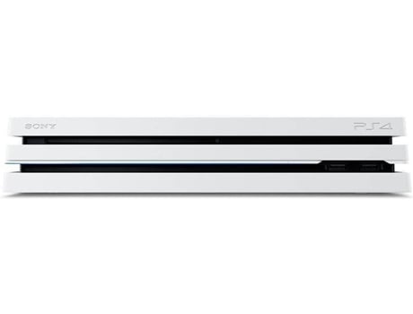 Consola Ps4 Pro (Recondicionado Flippers Sinais De Uso - 1 Tb - Branco) - Sony