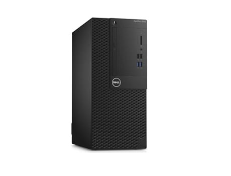 Desktop Dell Optiplex 3050 Mt (Recondicionado Como Novo - Intel Core I5-6500 - Ram: 8Gb -  256Gb) - Dell