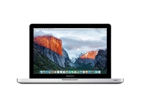 Apple Macbook Pro 13'' 212 I5 - 2,5 Ghz - 4 Go Ram - 5 Go Hdd - Cinza - Recondicionado - Estado Correto - Apple