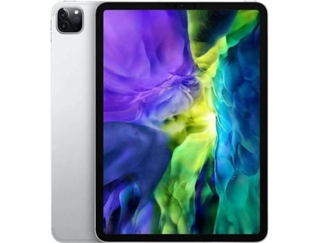 Ipad Pro 2ª Geração Apple (Recondicionado Flippers Marcas Mínimas - 11'' - 256 Gb - Wi-Fi - Prateado) - Apple