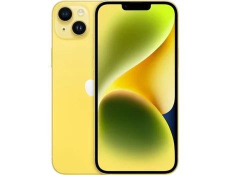 Iphone 14 Plus Apple (Recondicionado Flippers Marcas Mínimas - 6.7'' - 128 Gb - Amarelo) - Apple