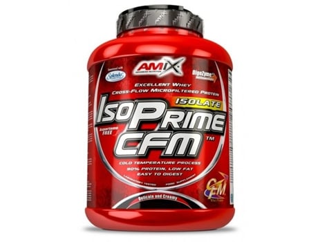 Whey Protein Isoprime Cfm Isolate 1 Kg Manzana Verde Con Canela - Isolate