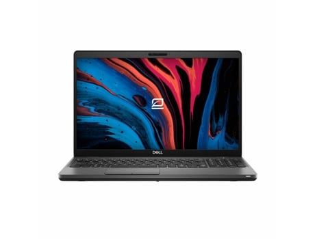Portátil Dell Latitude 5500 15 6 I5 8265U 8Gb Ssd 256Gb Full Hd A A (Recondicionado Como Novo) - Dell