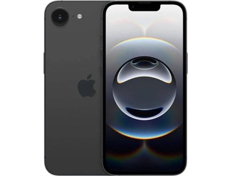 Iphone 16E Apple (Recondicionado Flippers Como Novo - 6.1'' - 128 Gb - Preto) - Apple