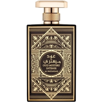 Oud Mystery Intense Eau de Parfum