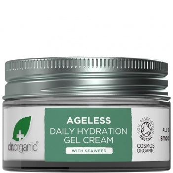 Gel Crema Hidratante de Día Algas Marinas