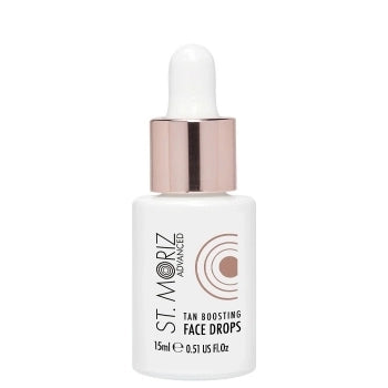 Tan Boosting Face Drops