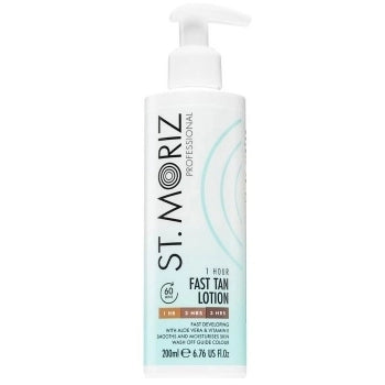 Fast Tan Lotion