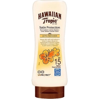 Satin Protection Sun Lotion SPF15