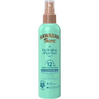 Hydrating AfterSun Skin Nourishing Oil