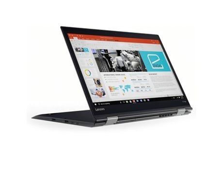 Lenovo X1 Yoga Gen 1 14 Táctil / I5-6300U / 8Gb Ddr4 256Gb Ssd Windows 10 (Recondicionado Como Novo) - Lenovo