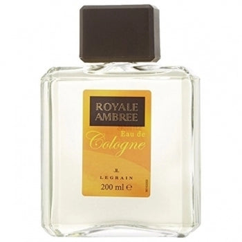 Royale Ambree Eau de Cologne