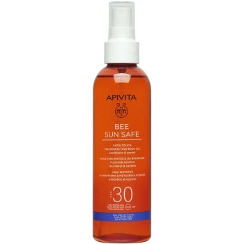 Bee Sun Safe Satin Touch Oil SPF30