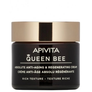 Queen Bee Absolute Anti-Aging & Regenerating Cream
