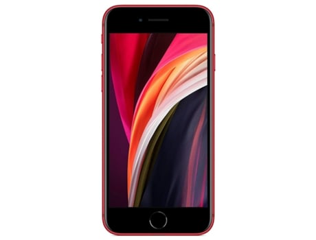Iphone Se 2020 Apple (Recondicionado Como Novo - 64 Gb - Vermelho) - Apple