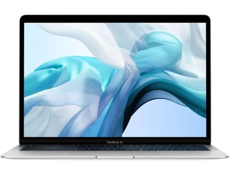 Macbook Air 13'' Apple Prata - Bateria Nova (Sinais De Uso - Intel Core I5 - Ram: 8 Gb - 128 Gb Ssd - Teclado Pt ) - Apple