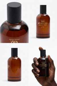 #Tobacco Collection Intense Dark Exclusive Edt