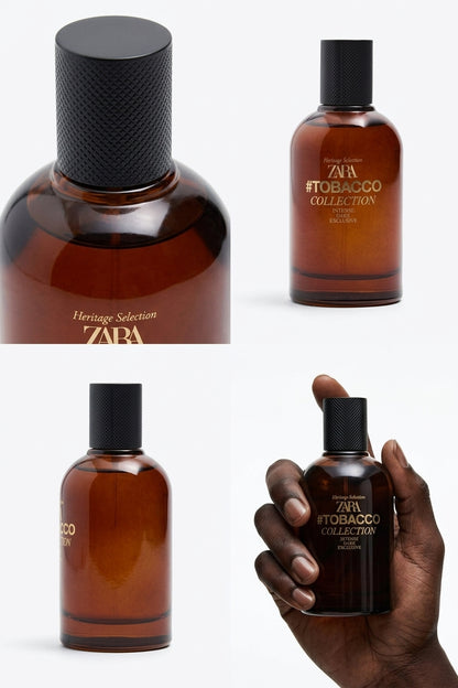 #Tobacco Collection Intense Dark Exclusive Edt