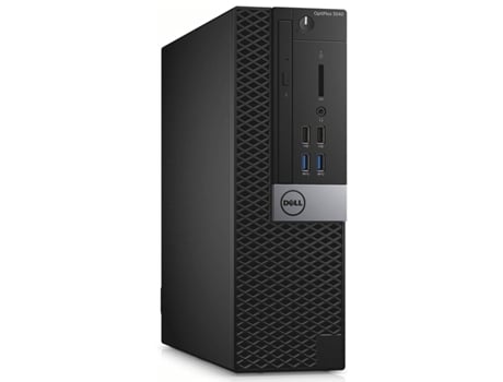 Dell 3040 Sff / I3-6100 / 8Gb Ddr4 500Gb Hdd Windows 10 (Recondicionado Como Novo) - Dell