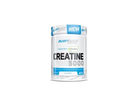 Creapure Creatine 5000 200 Grms. Ever Build Nutrition - Ever Build Nutrition