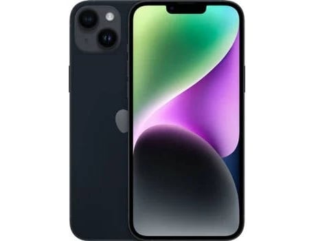 Iphone 14 Plus Apple (Recondicionado Flippers Marcas Mínimas - 6.7'' - 128 Gb - Meia-Noite) - Apple