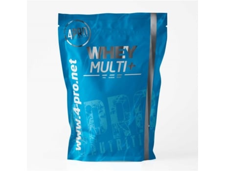 Whey Multi 1 Kilo 4 Pro - Multi