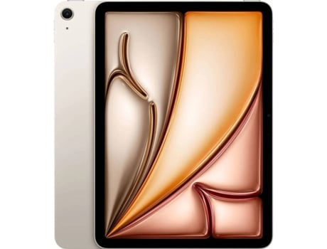 Ipad Air Apple (Recondicionado Como Novo - 11'' - 128 Gb - Wi-Fi - Luz Das Estrelas) - Apple