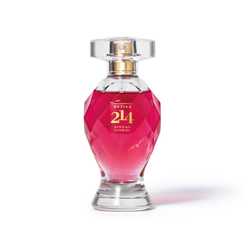 Botica 214 African Sunrise Floral Frutal Eau De Parfum