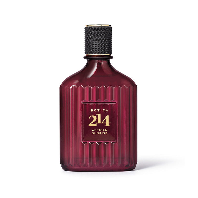 Botica 214 African Sunrise Fougére Amadeirado Eau De Parfum