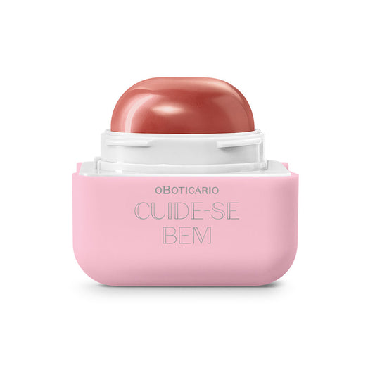 Hidratante Labial Deleite Cuide-se Bem Rosa Nude