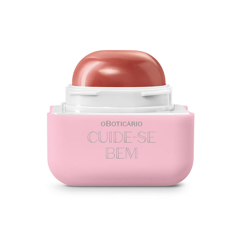 Hidratante Labial Deleite Cuide-se Bem Rosa Nude