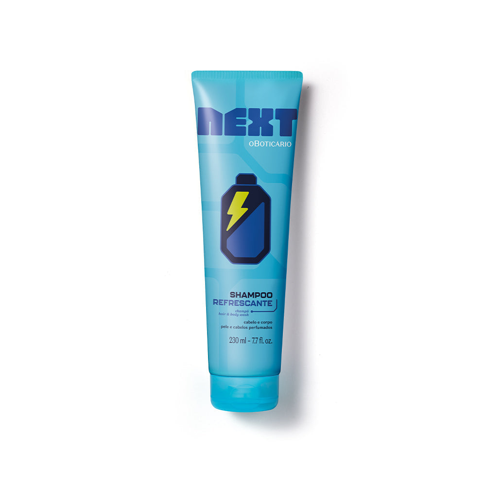 Shampoo Refrescante 2 em 1 Next
