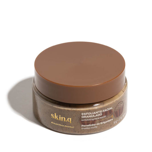 Esfoliante Facial Brigadeiro skin.q, Quem Disse, Berenice?, 50g