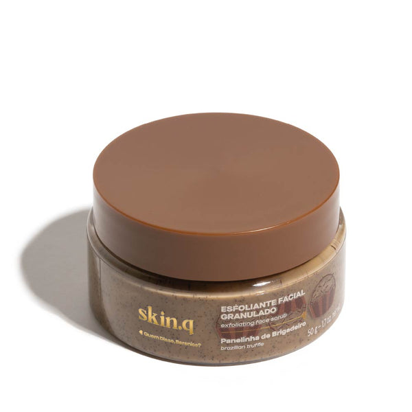 Esfoliante Facial Brigadeiro skin.q, Quem Disse, Berenice?, 50g