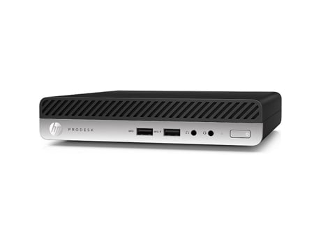 Prodesk 400 G4 Mini I5 8500T 16Gb Ssd 512Gb Wifi (Recondicionado Como Novo) Hp - HP