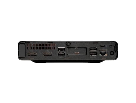 Desktop Hp Elitedesk 800 G4 Mini I7-8700 8Gb 256Gb-Ssd W10P Coa (Recondicionado Como Novo) - HP