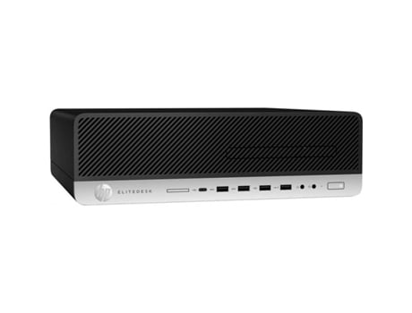 Pc Hp Elitedesk 800 G5 Sff I5-9500 16Gb 256Gb-Nvme Dvdrw W10P Coa (Recondicionado Marcas Mínimas) - HP