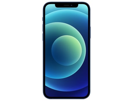 Iphone 12 Mini Apple (Recondicionado Marcas Mínimas - 128 Gb - Azul) - Apple
