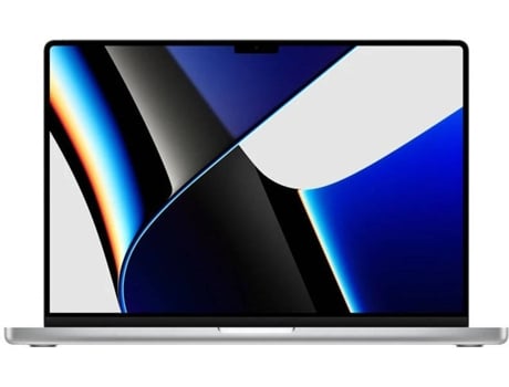 Macbook Pro Apple 2020 (Recondicionado Flippers Como Novo - 13.3'' - Apple M1 - Ram: 8 Gb - 256 Gb Ssd - Gpu 8-Core - Prateado) - Apple