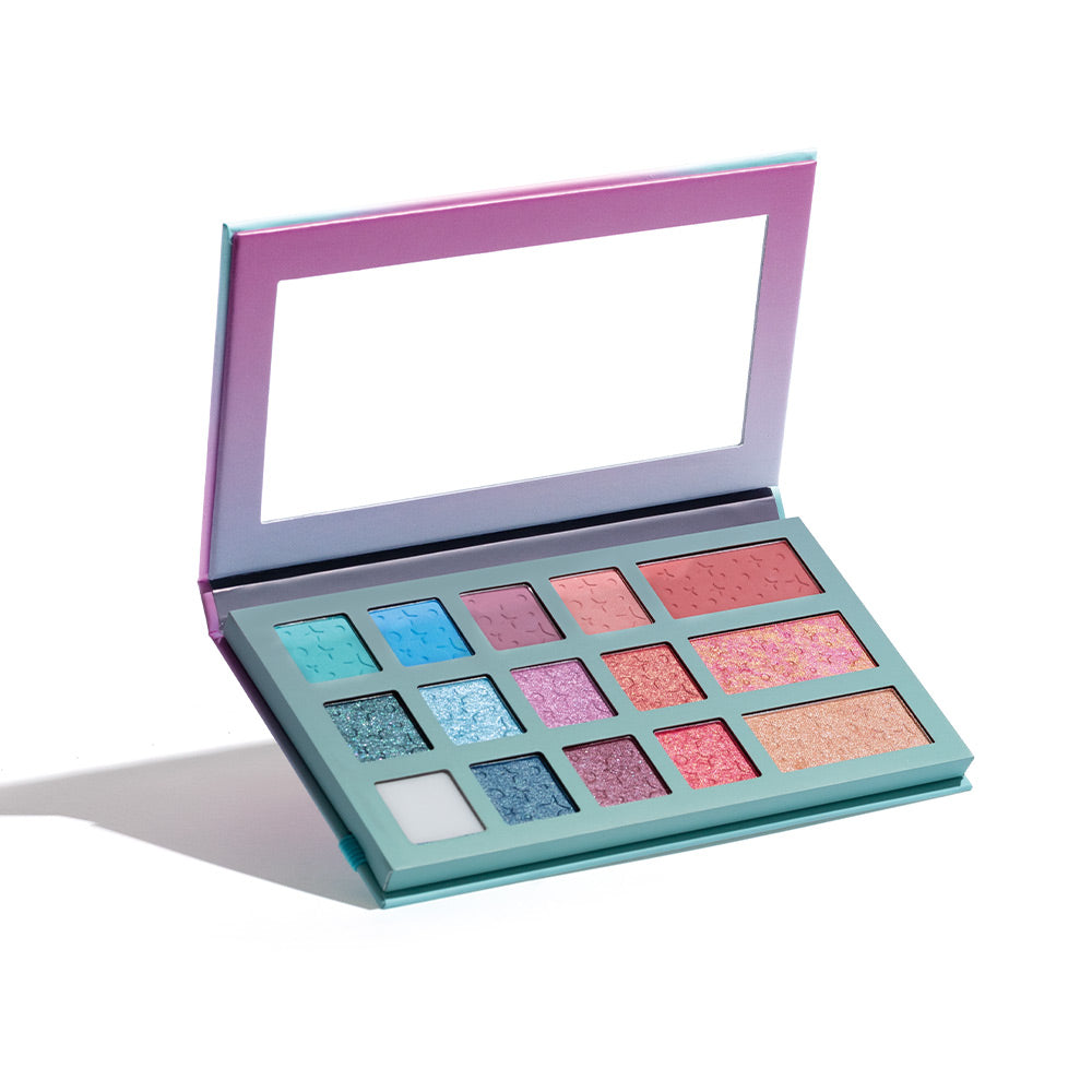 Paleta de Maquilhagem Multifuncional Dos Sonhos 24
