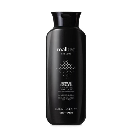 Shampoo Antiqueda Malbec Club