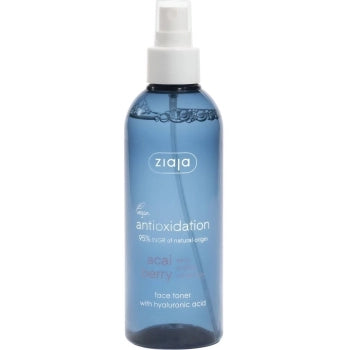 Tónico Facial Antioxidante Con Ácido Hialurónico