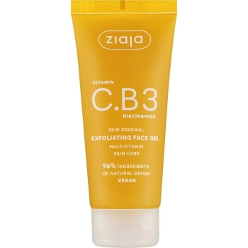 Vitamin C.B3 Exfoliating Face Gel