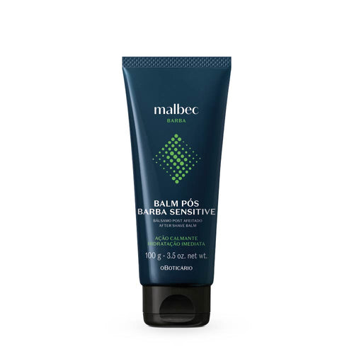 Balm Pós-Barba Malbec Club Sensitive