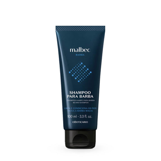 Shampoo para Barba Malbec Club