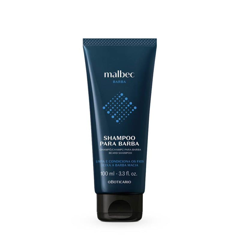 Shampoo para Barba Malbec Club