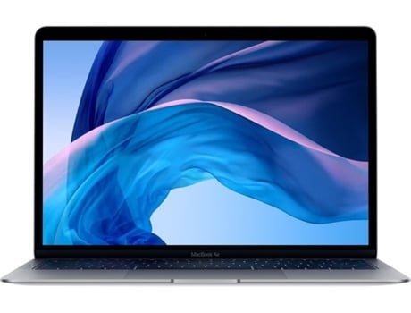 Macbook Air 13" Apple Cinzento Espacial (Recondicionado Sinais De Uso -  Intel I5 - Ram: 8 Gb - 256 Gb Ssd Teclado Pt) - Apple