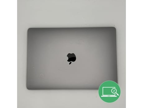Macbook Pro Touch Bar 13'' Apple Cinzento Sideral (Recondicionado - Sinais De Uso - Intel Core I5 - Ram 8 Gb - 256 Gb Ssd - Teclado Pt) Imperfeito - Apple