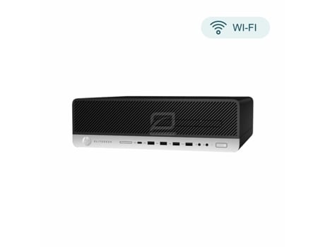 Desktop Hp Elitedesk 800 G3 Sff I5 6500 16Gb Ssd 256Gb Wifi A A (Recondicionado Como Novo) - HP